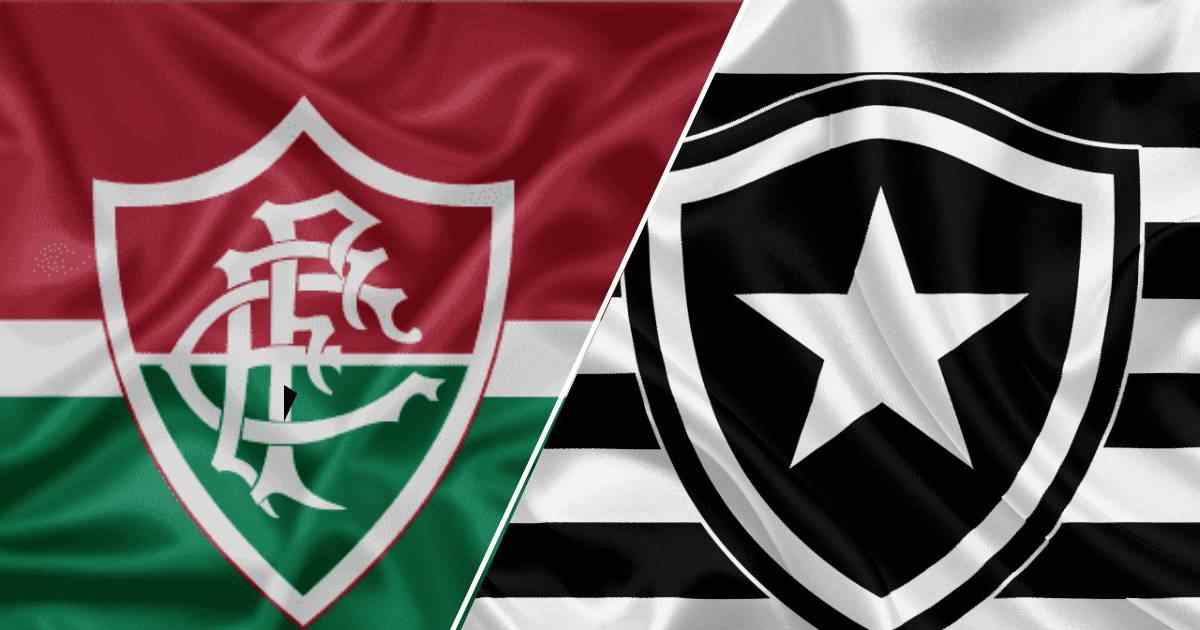 Palpite Fluminense x Botafogo - Brasileirão 2023 no botafogo hoje"