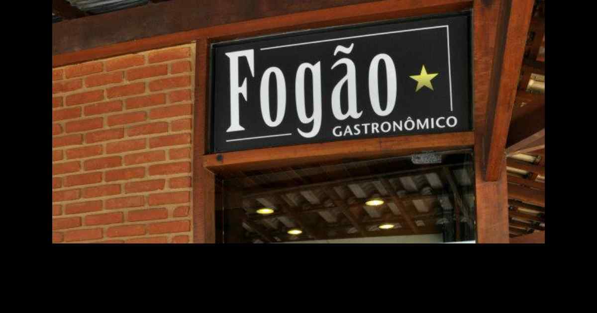 tudo sobre Fogão Gastronômico - O Restaurante de General Severiano