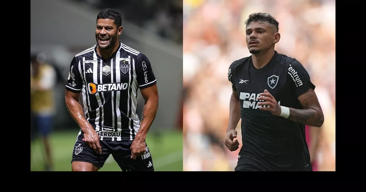 Hulk x Tiquinho Soares: qual o melhor jogador paraibano de futebol na atualidade? Vote