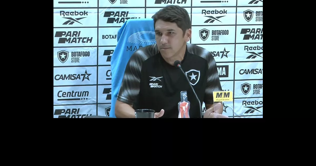 Botafogo Impõe-se e Vence Clássico Contra o Fluminense por 2 a 0: Análise da Estratégia de Lucio Flavio