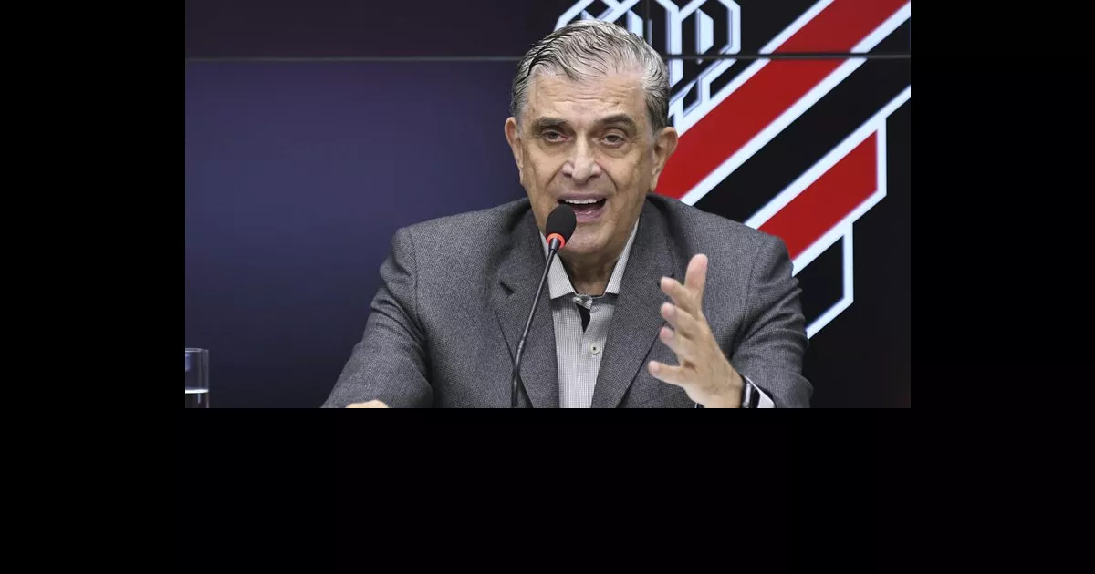 Athletico-PR planeja se tornar SAF em 2024 e Cita Botafogo