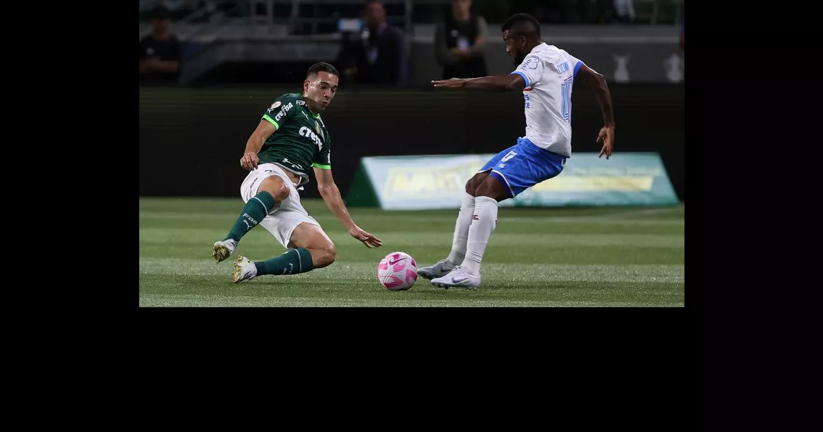 Palmeiras encurta a distância por ora, mas Abel Ferreira mantém cautela