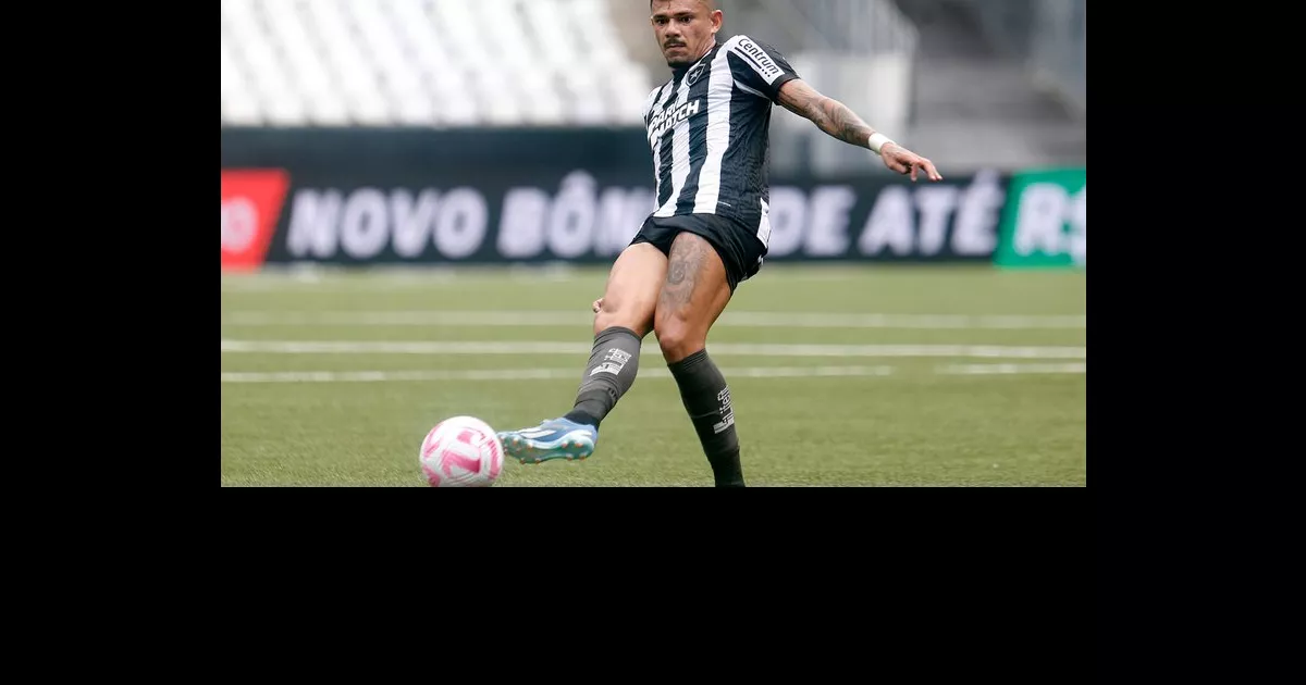 Tiquinho Soares busca quebrar recorde como maior artilheiro do Botafogo no século XXI