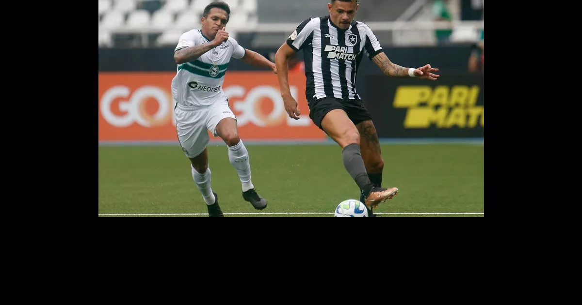 Botafogo enfrenta desafio decisivo contra Coritiba após revés frente ao Santos