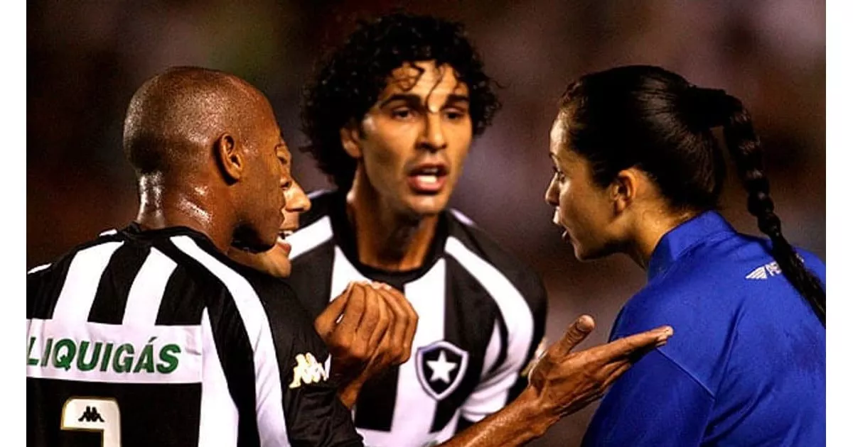 Eu não aguento mais 2007! Um Capítulo Interminável na História do Botafogo