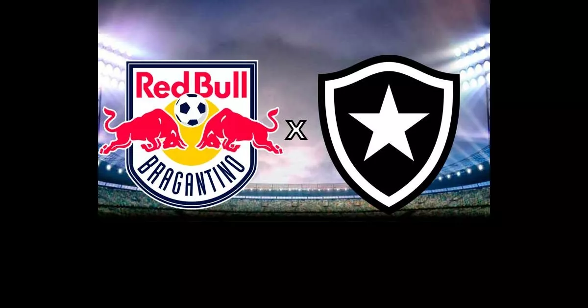 Red Bull Bragantino x Botafogo: Palpites e Prognóstico - 34ª Rodada