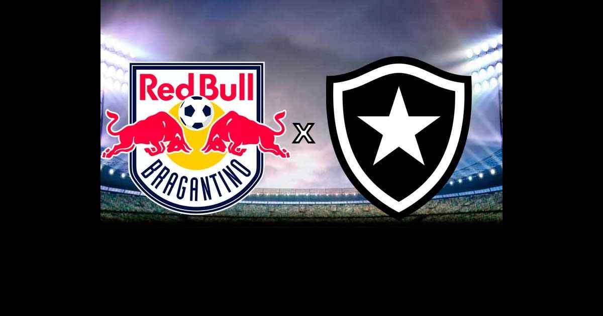 Red Bull Bragantino x Botafogo: Palpites e Prognóstico - 34ª Rodada
