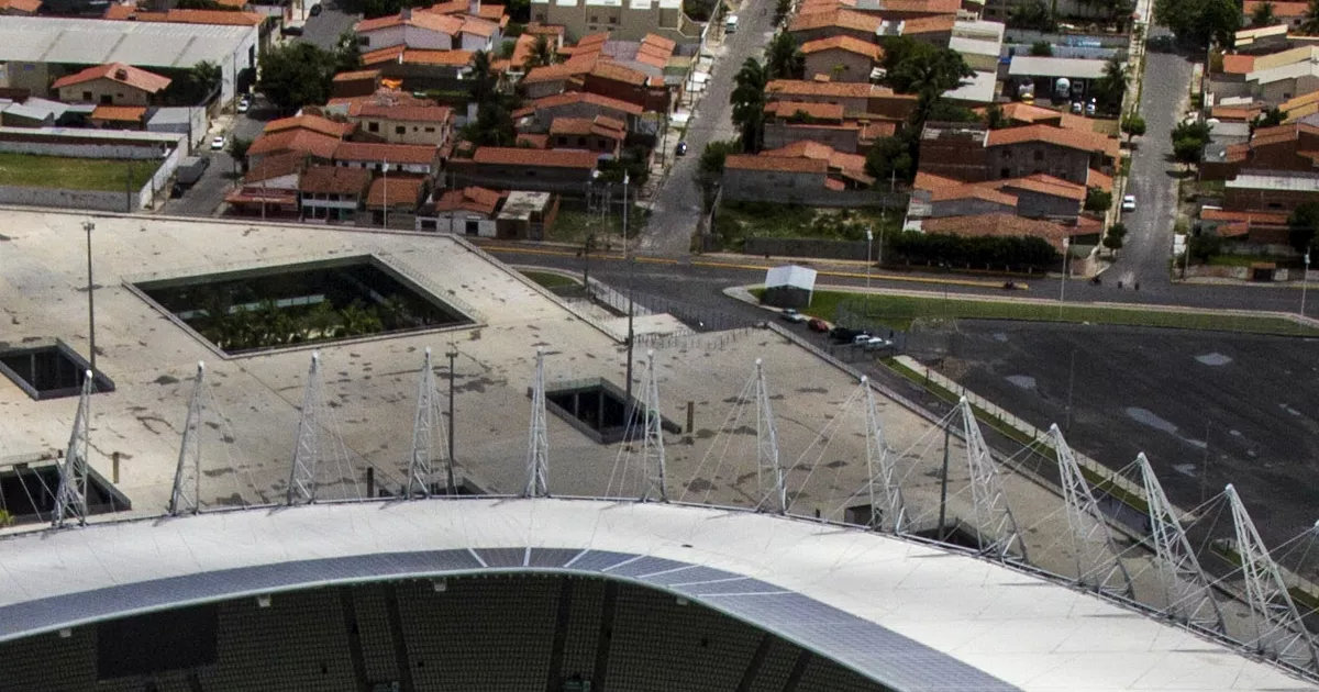 Arena Castelão em Fortaleza: Guia Completo para Chegar ao Estádio e Explorar Seus Arredores