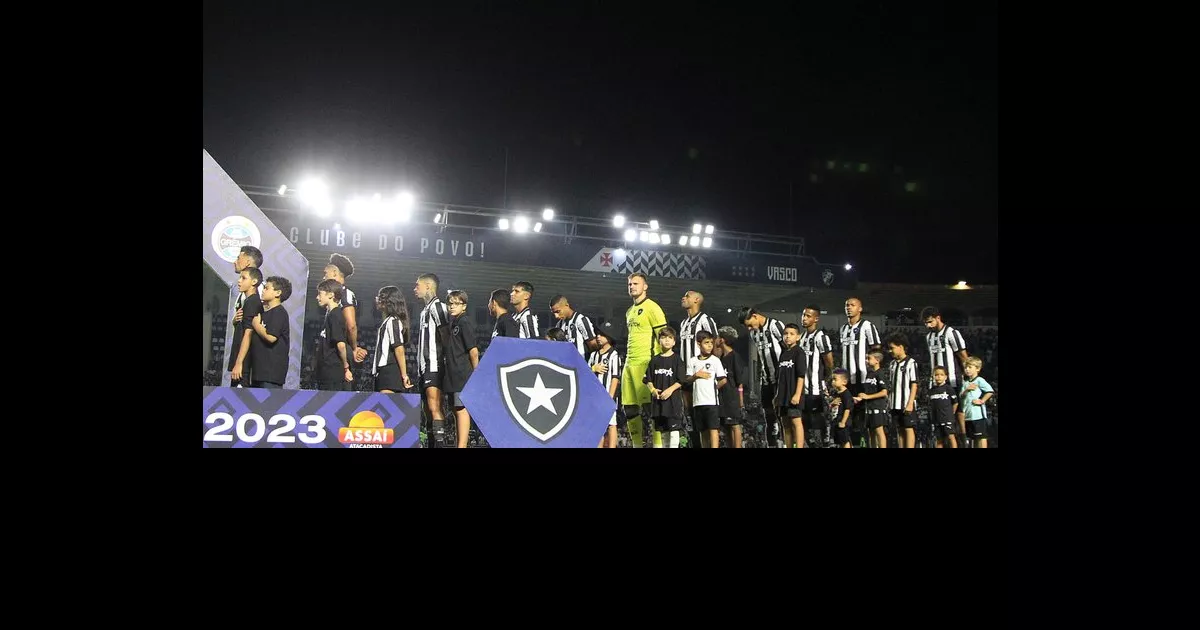 O Declínio Inexplicável: Botafogo em Crise na Liderança do Campeonato Brasileiro