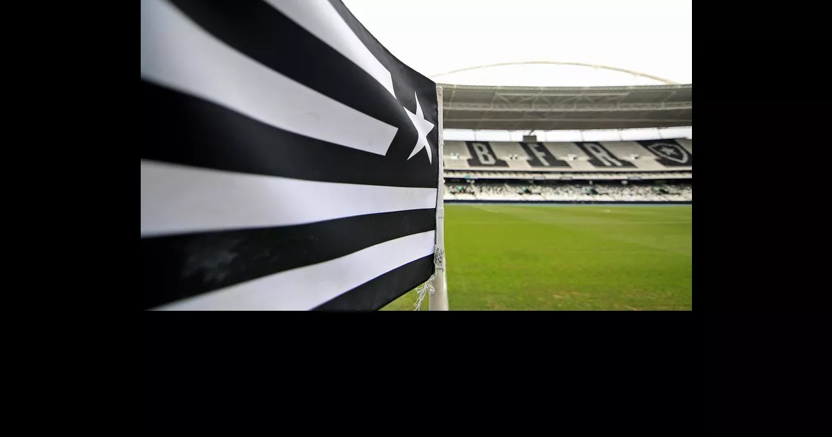 Botafogo firma acordo para quitar dívidas trabalhistas em 10 anos