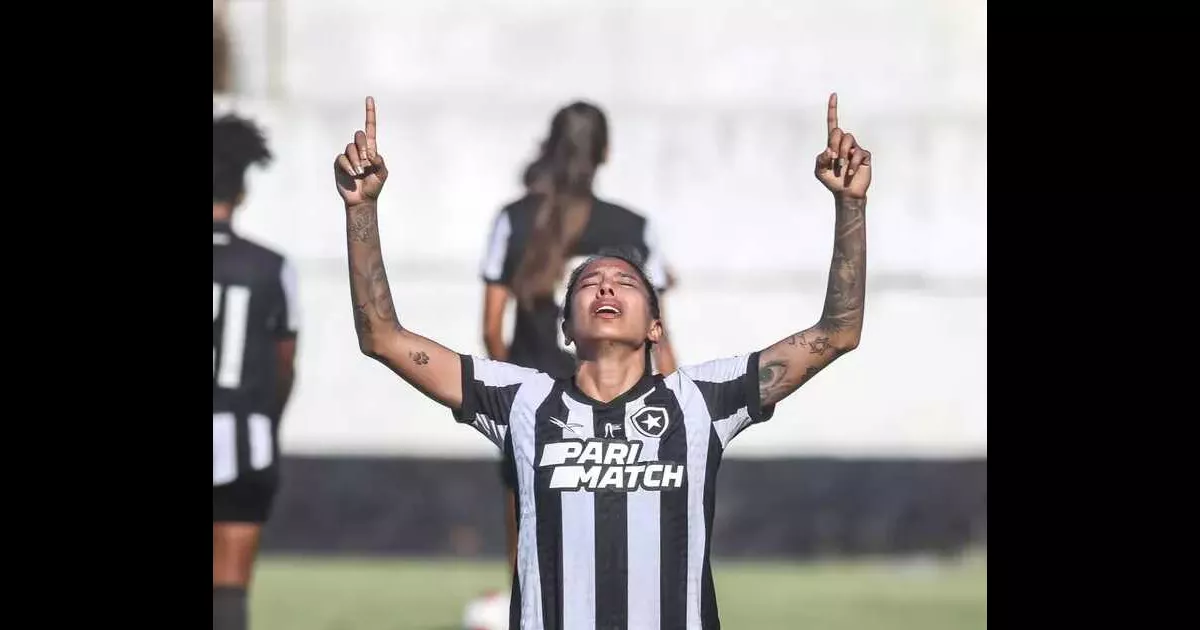 Botafogo Feminino busca Bicampeonato do Carioca em Confronto com Flamengo