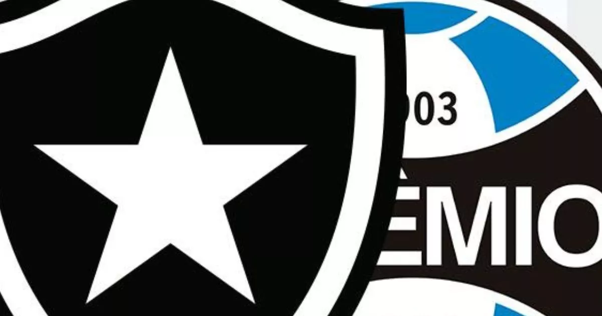 Botafogo x Grêmio - Palpites e Prognóstico - Brasileirão Série A 2023