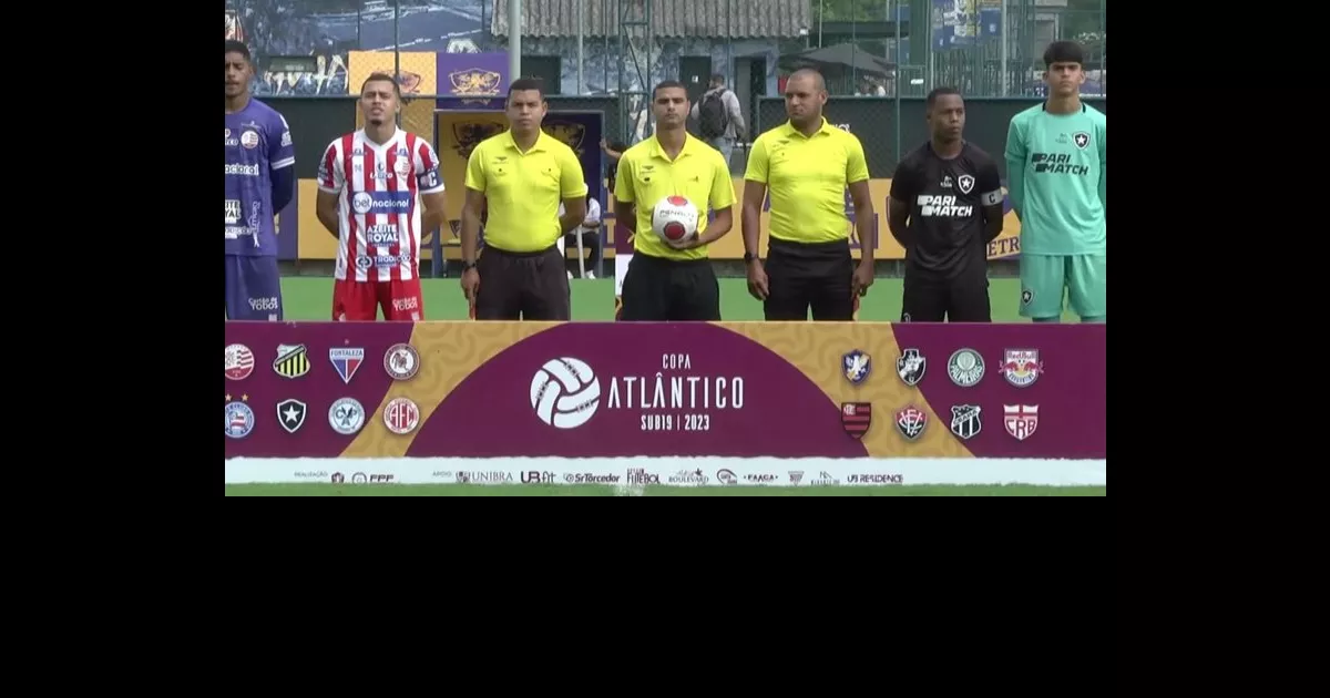 Notícias da Base e Futebol Feminino do Botafogo