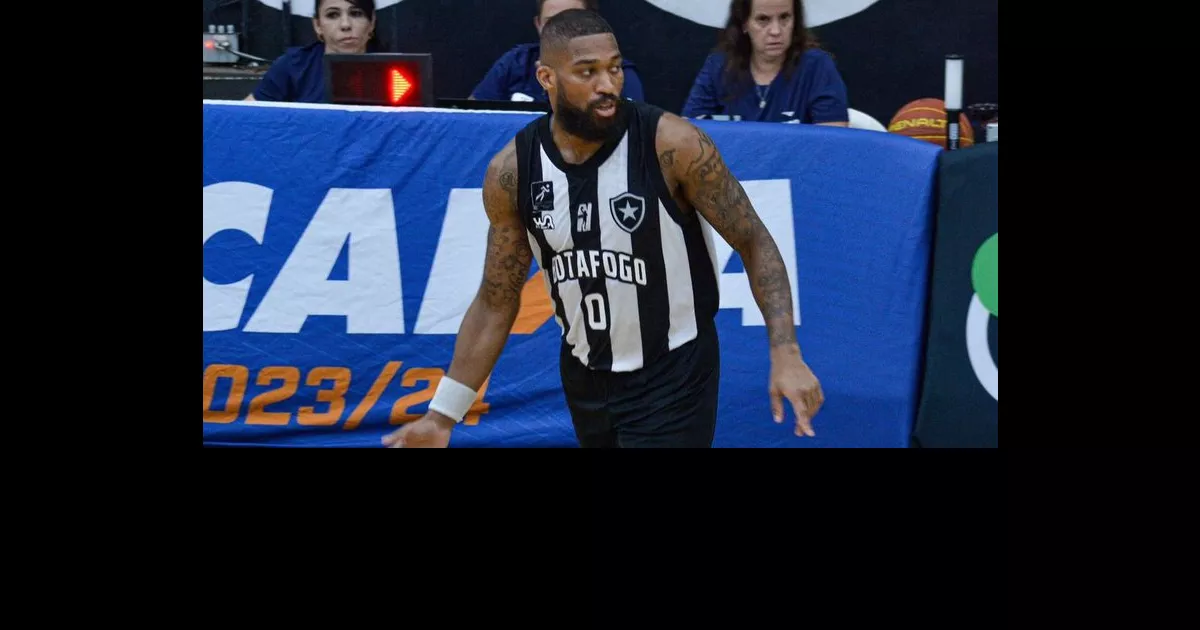 Basquete: Botafogo sofre revés frente ao Mogi no NBB 2023/24