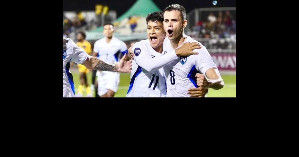 Jacob Montes, do Botafogo, Brilha na Data FIFA: Goleada da Nicarágua sobre Barbados