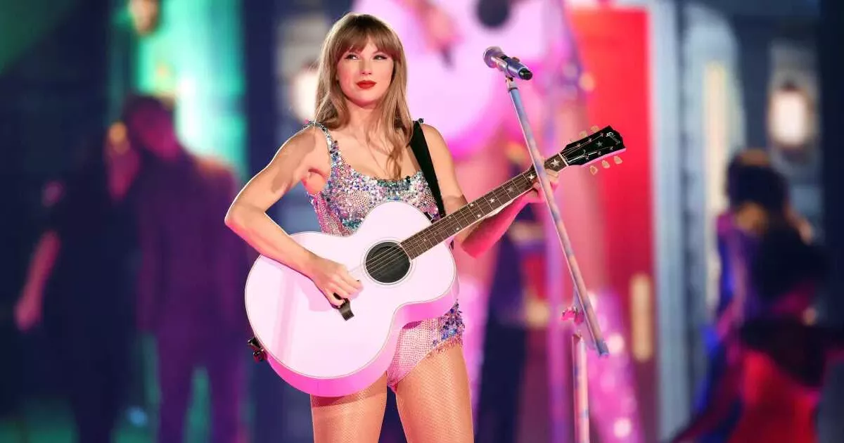 Guia Completo para Chegar ao Show da Taylor Swift no Estádio Nilton Santos