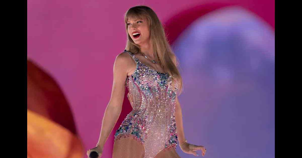 Guia Completo para os Shows de Taylor Swift no Rio: 'The Eras Tour'