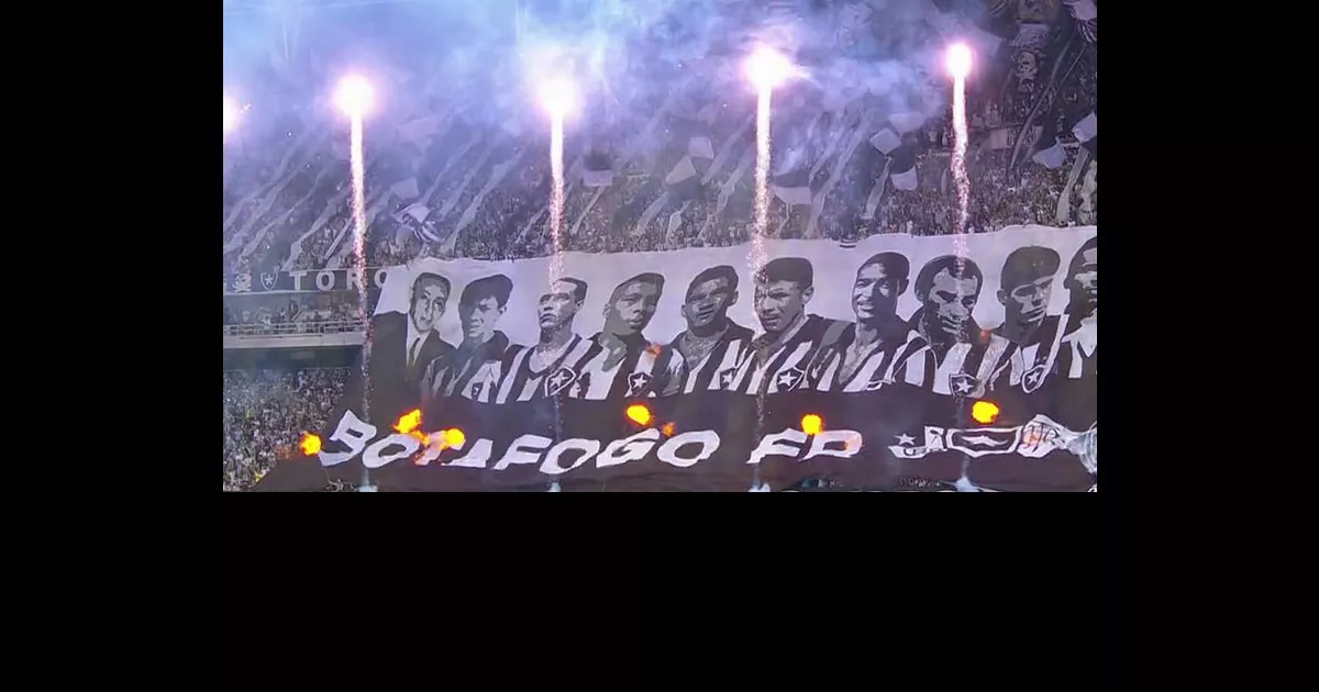 Ingressos Botafogo x Santos - Brasileirão 2023