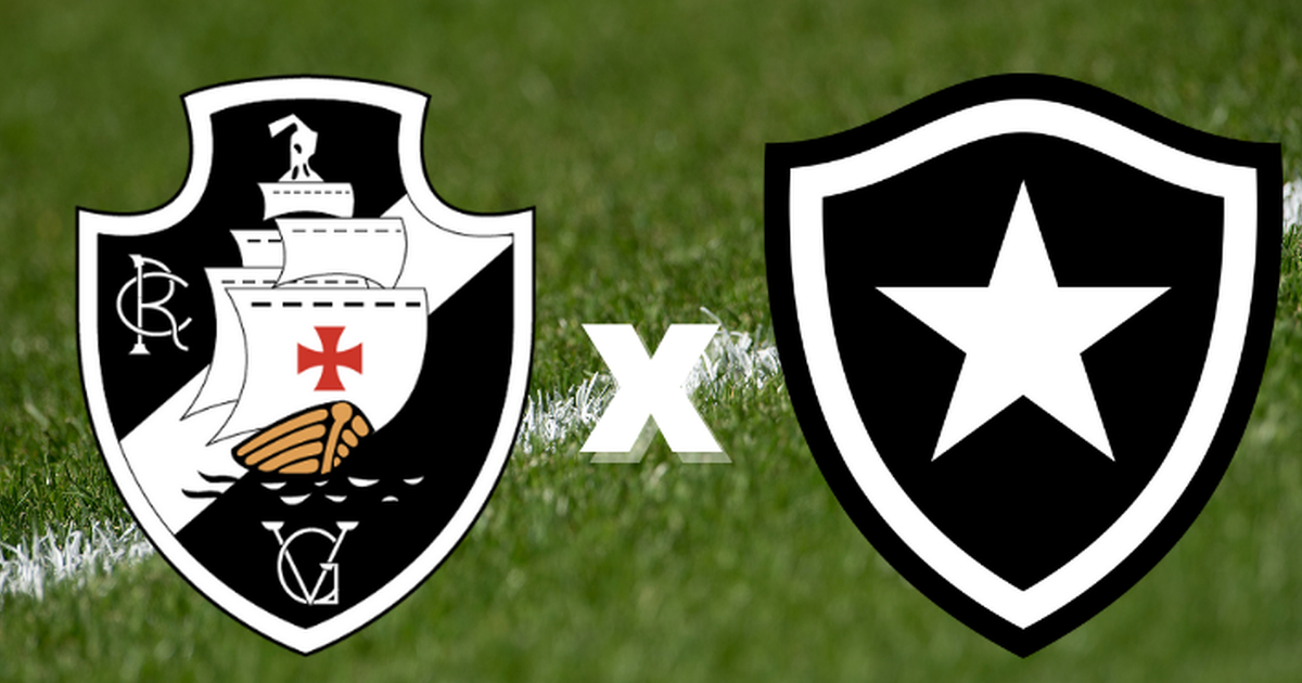 Vasco x Botafogo - Palpites e Prognóstico - Brasileirão Série A 2023 - 32ª Rodada no botafogo hoje"
