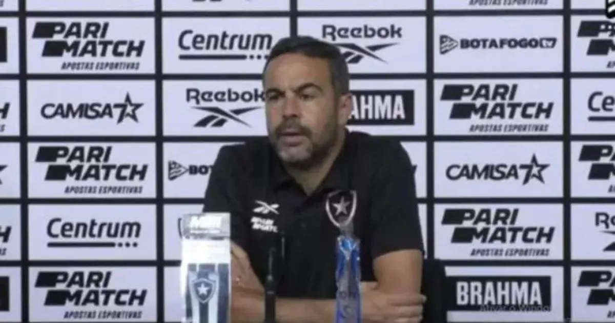 Coletiva: Botafogo Vence com Gol Solitário e Estratégia de Artur Jorge