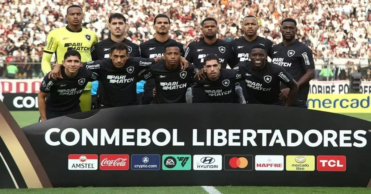 Análise Tática de PVC: Botafogo Supera Desafios e Garante Classificação na Libertadores