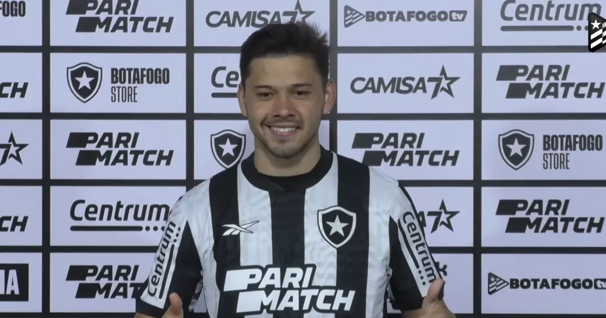 Óscar Romero e Diego Hernández seguem afastados no Botafogo após episódio de indisciplina