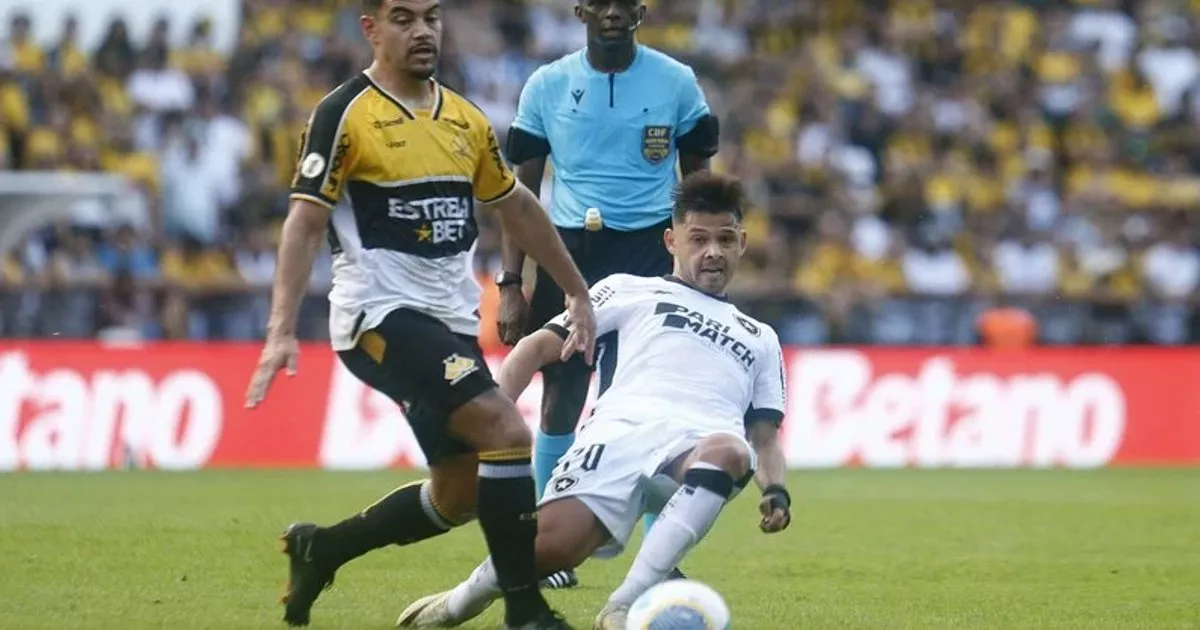 Comentário de André Donke Liga Alerta após Derrota do Botafogo para o Criciúma