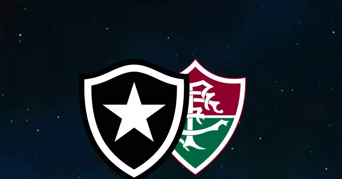 Os Últimos 10 Confrontos Entre Botafogo x Fluminense