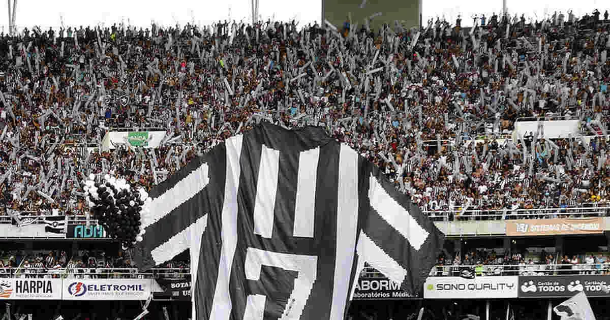 Ingressos Botafogo x Athletico-PR - Estádio Nilton Santos 2024
