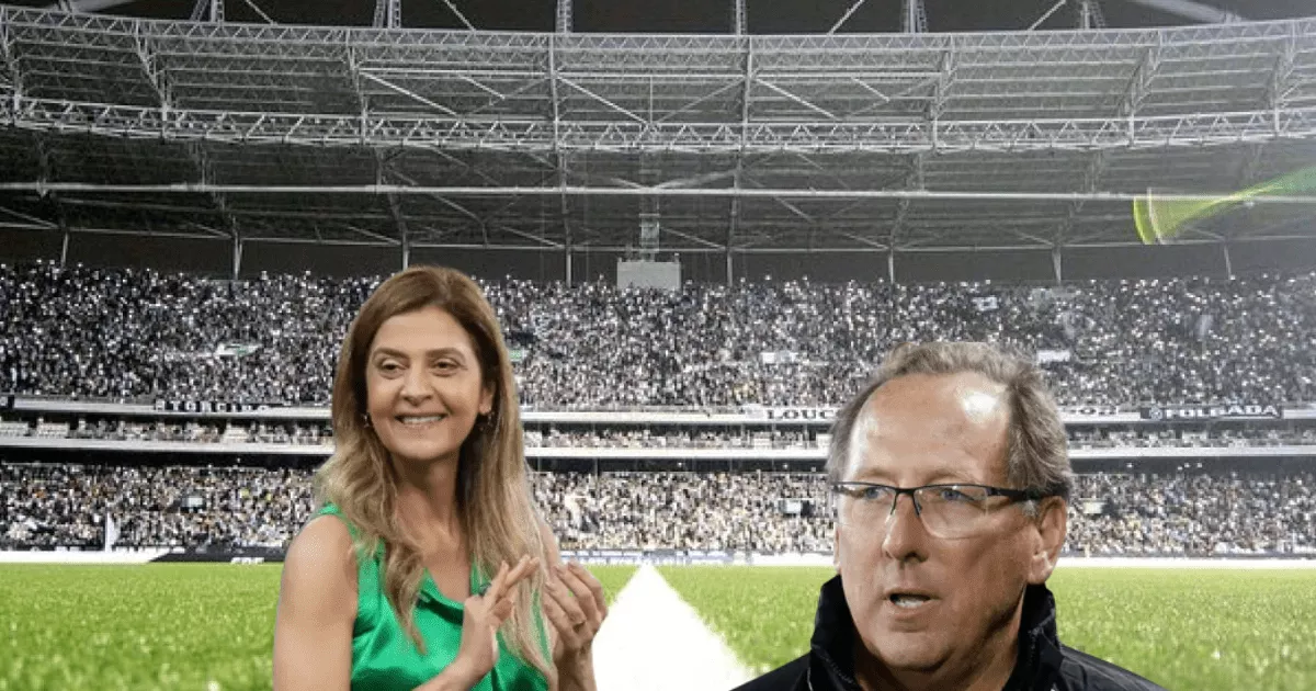 Botafogo Enfrenta Palmeiras nas Oitavas de Final da Libertadores-2024