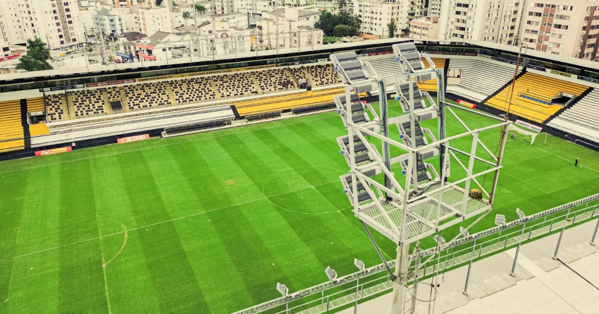 Criciúma x Botafogo: Ingressos Esgotados para Botafoguenses