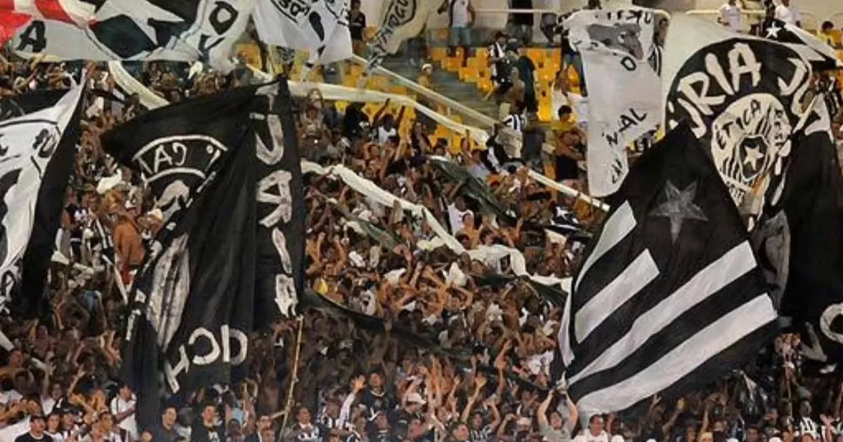 Fúria Jovem do Botafogo Emite Nota em Apoio a John Textor 