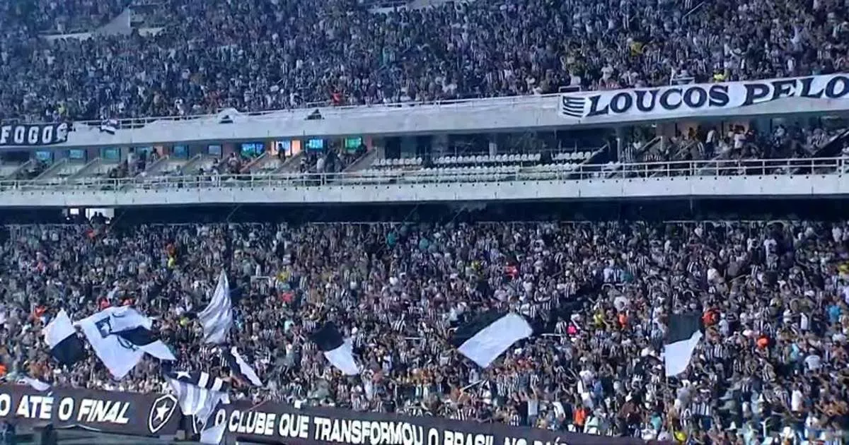 Parcial de Ingressos Botafogo x Fluminense: Contagem Regressiva para o Clássico