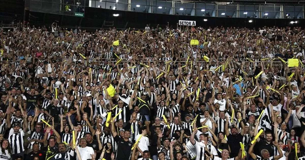 Botafogo Vence Grêmio e Assuma Liderança do Brasileirão