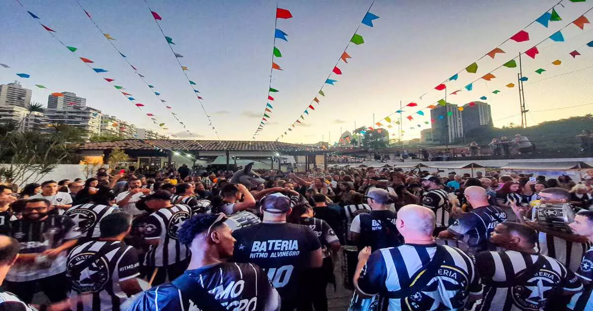 Arraial do Fogão: Uma Festa Julina Imperdível no Botafogo