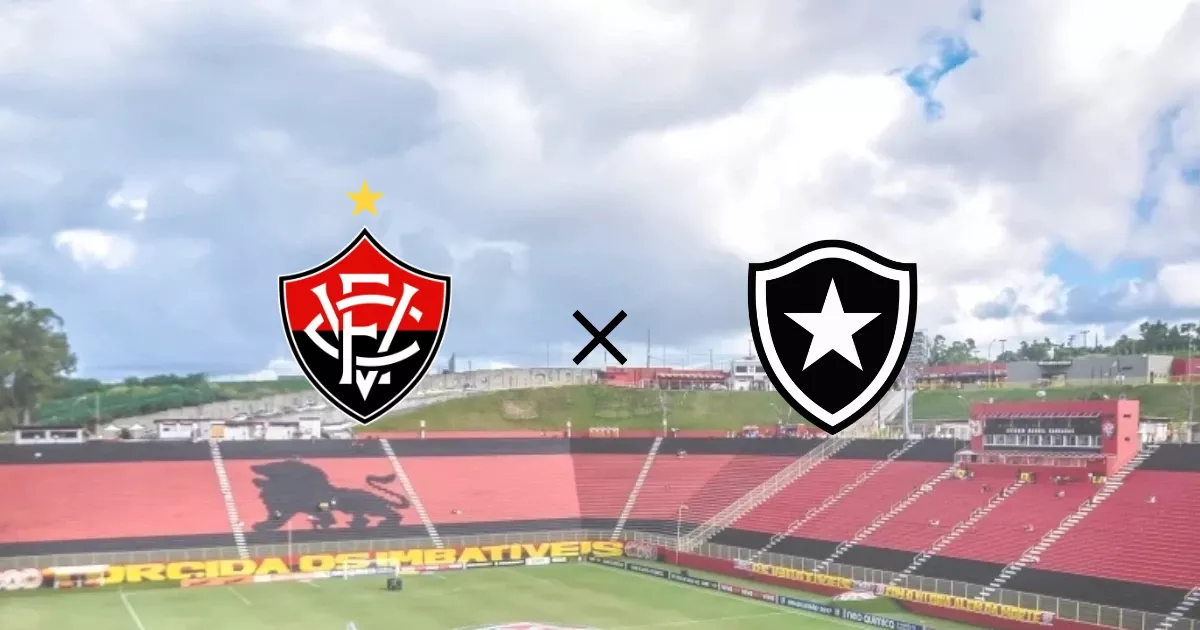 Vitória x Botafogo: Palpites e Prognóstico – Brasileirão Série A 2024 – 16ª Rodada