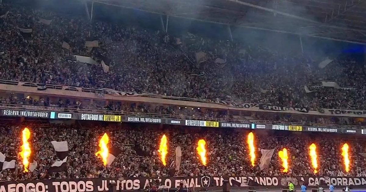 Agora é Mata-Mata! Ingressos para Botafogo x Bahia pelas Oitavas de Final da Copa do Brasil