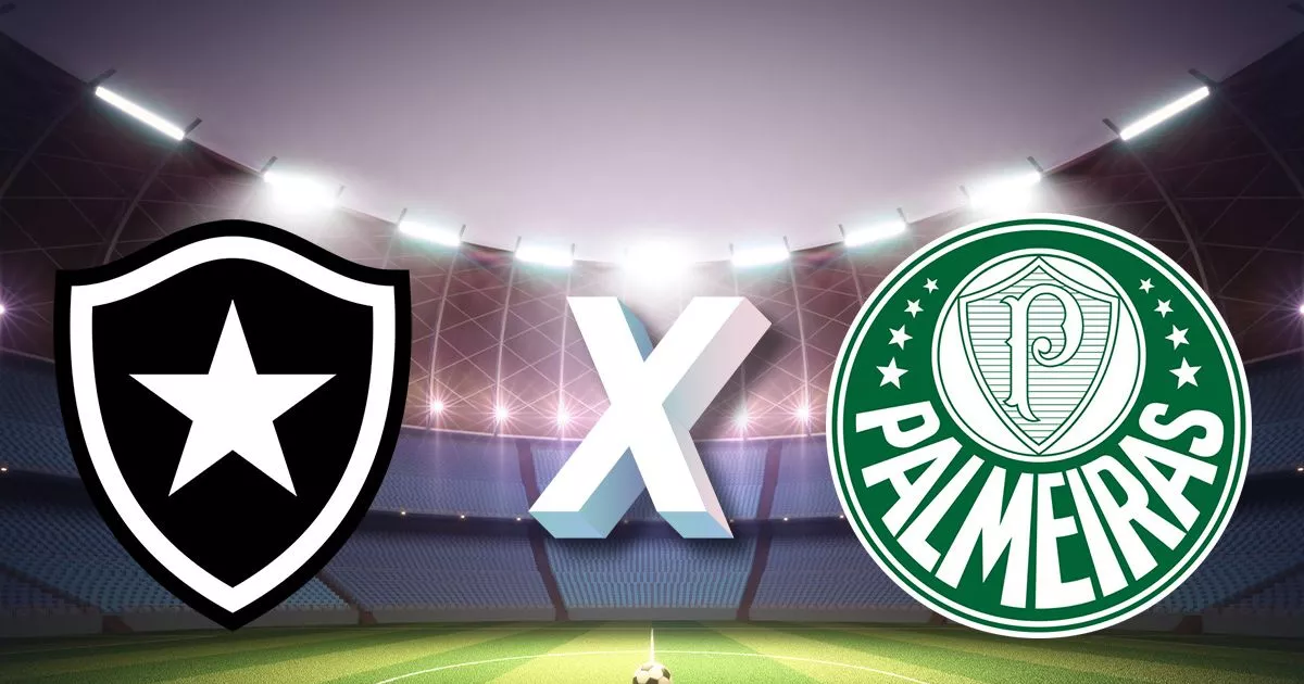 Palpite Botafogo x Palmeiras: A Batalha dos Gigantes no Brasileirão Série A 2024