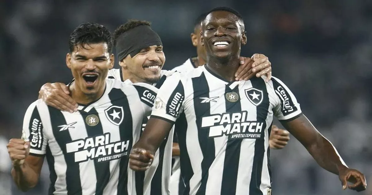 Botafogo Brilha e Vence Atlético-MG com Show de Luiz Henrique e Savarino