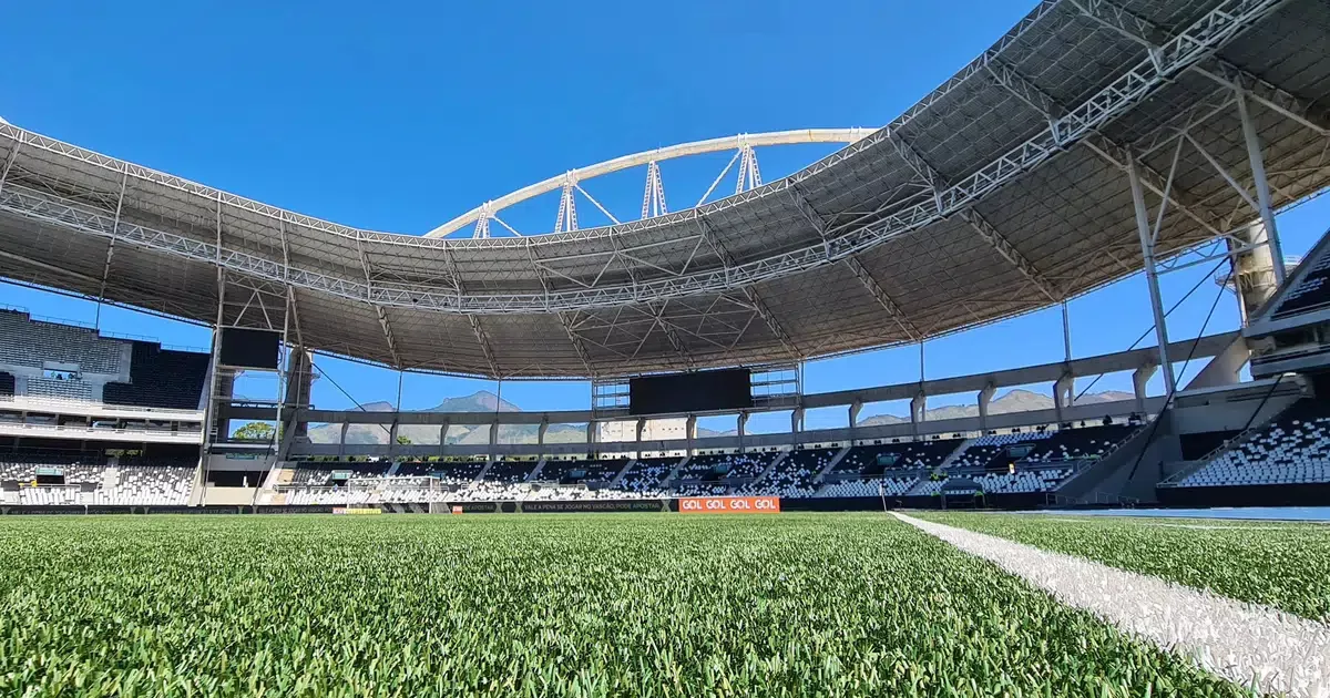 Botafogo Recusa Clássico Vasco x Fluminense no Estádio Nilton Santos