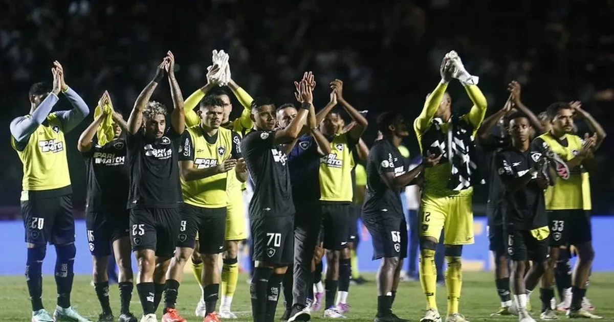 Botafogo Prioriza Renovações de Bastos e Tchê Tchê