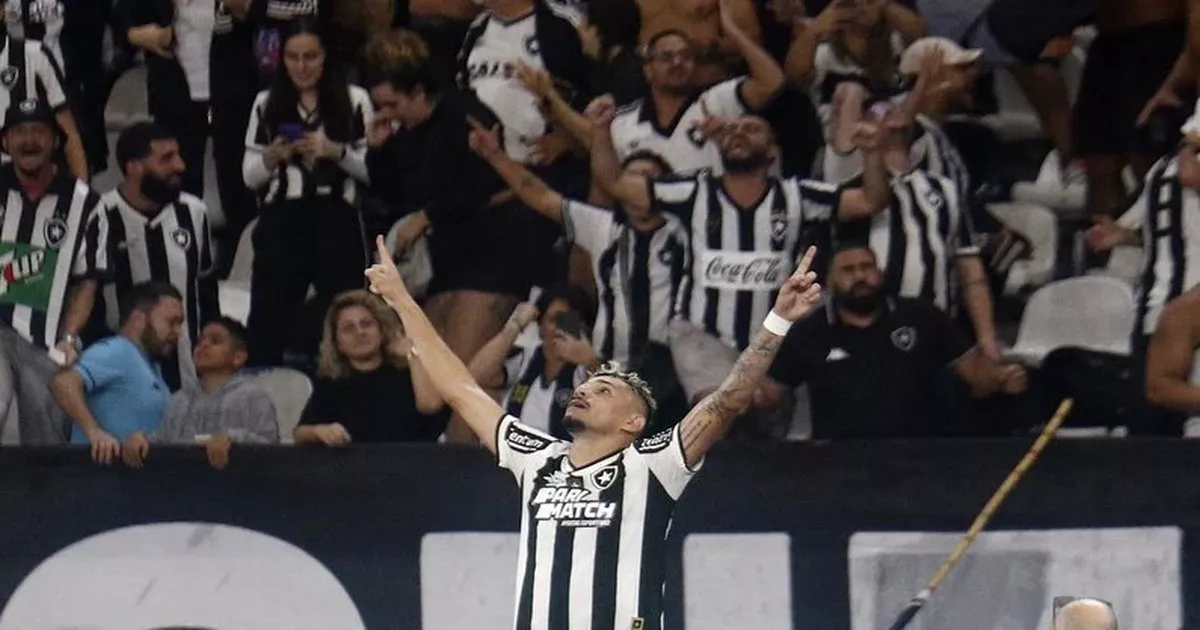 Botafogo Vence Palmeiras e Dispara na Liderança do Brasileirão