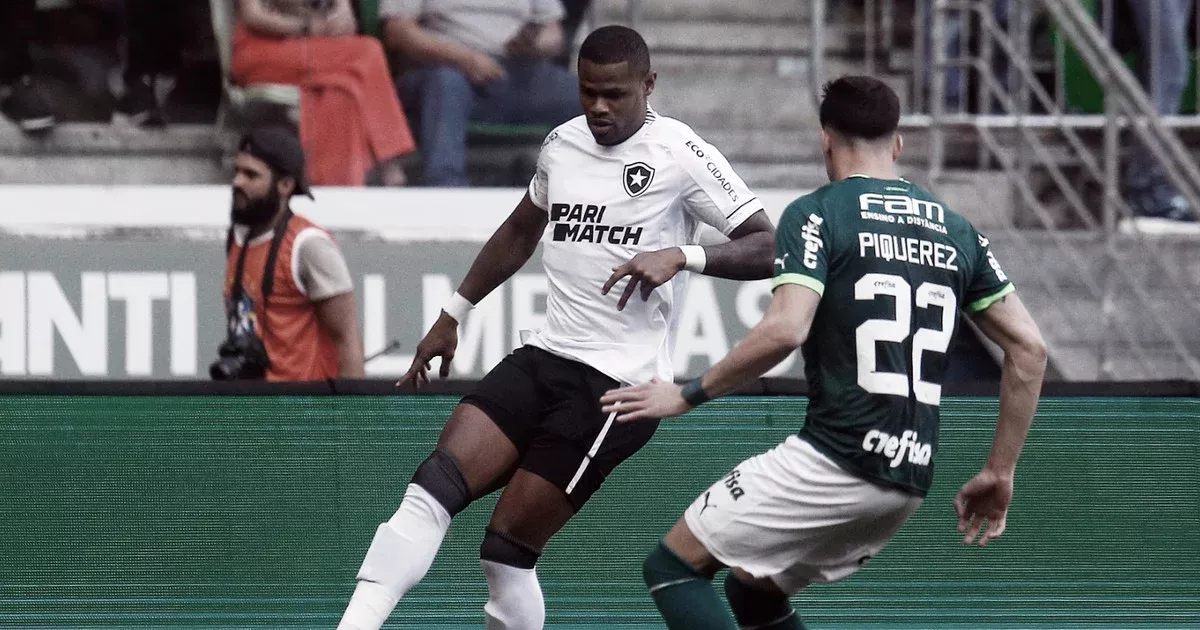  Botafogo x Palmeiras: O Confronto Decisivo que Promete Agitar o Campeonato Brasileiro