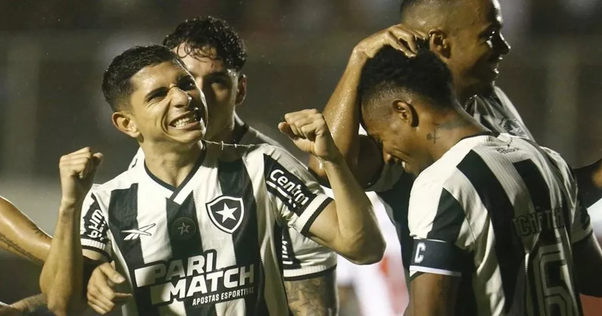 Botafogo Retoma a Liderança do Brasileirão 2024