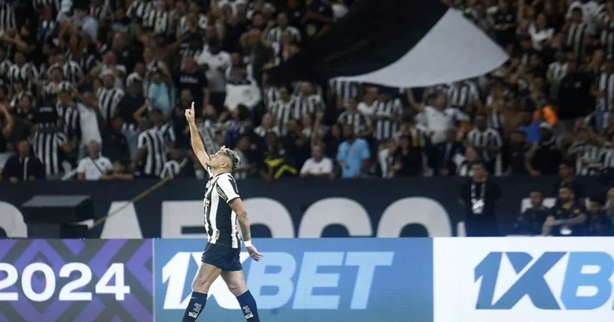 Comentaristas Consideram Botafogo 1 x 0 Palmeiras no Estilo ‘Premier League’ e Exaltam Virtude do Glorioso; Veja Opiniões