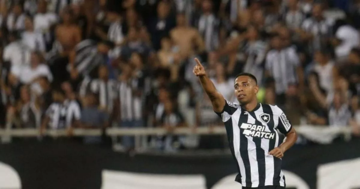 Confira todos os públicos do Botafogo em 2023