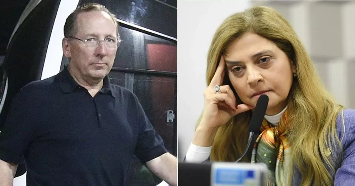 Situação Complicada: John Textor Processa Leila Pereira pelas Declarações Recentes