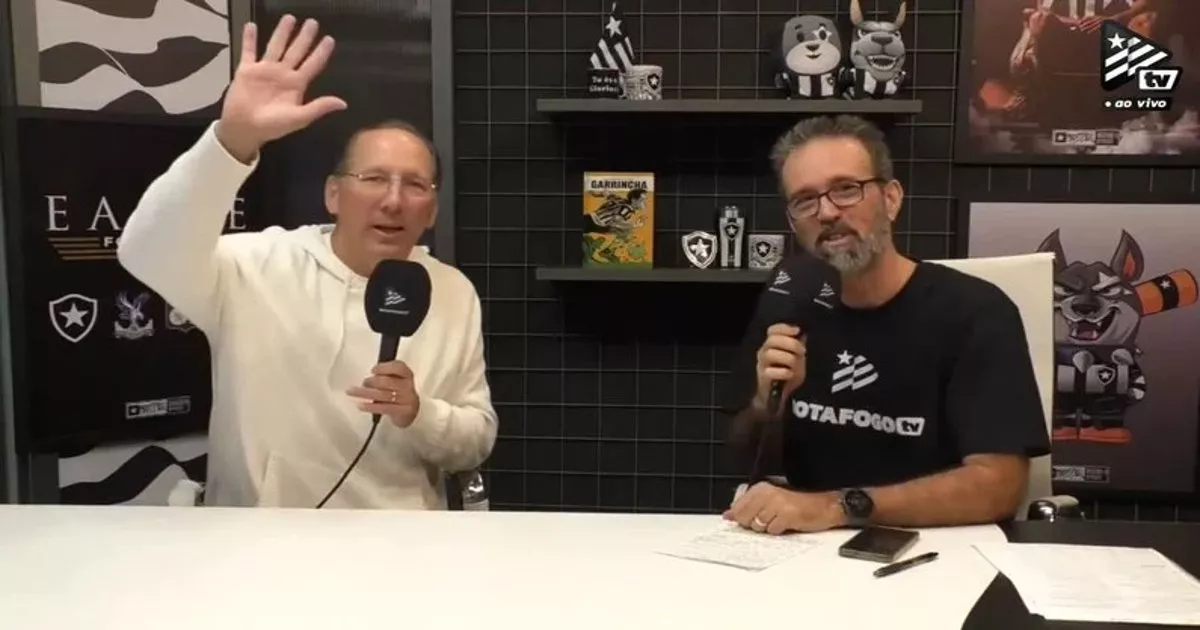 John Textor revela planos ambiciosos para expandir a marca do Botafogo internacionalmente