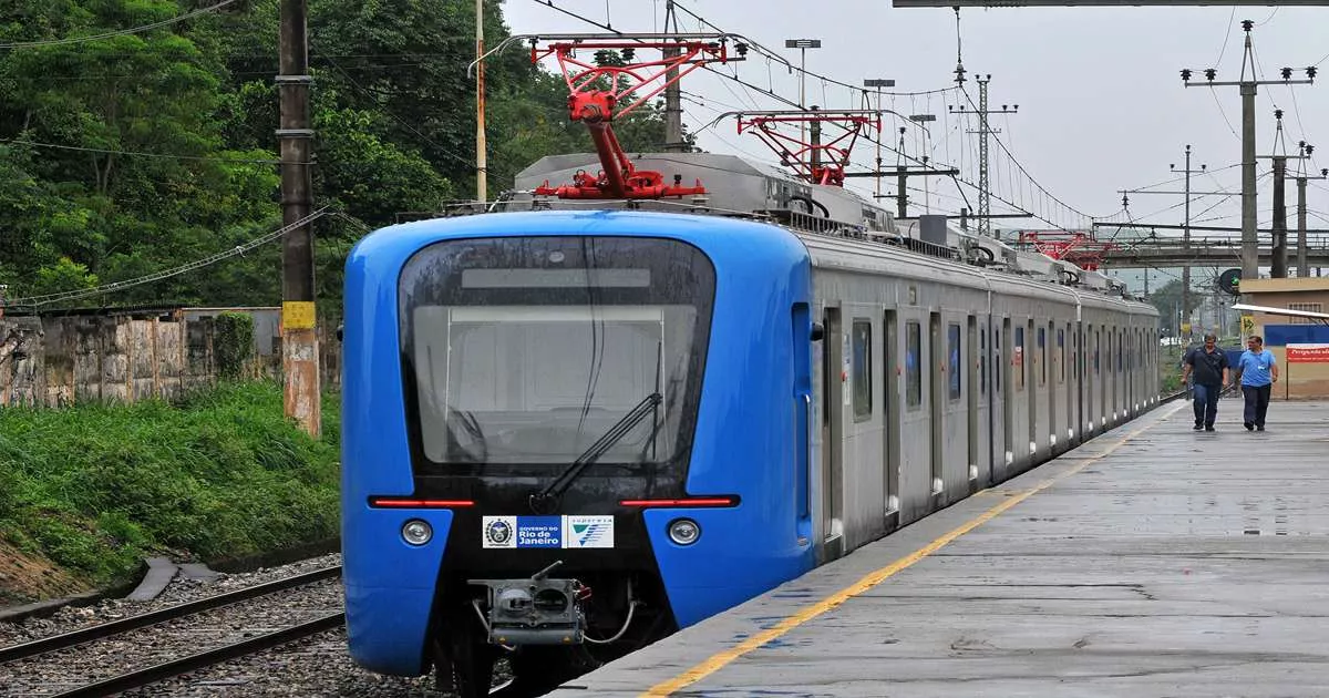 MetrôRio e SuperVia Divulgam Esquema Especial para Botafogo x Bahia