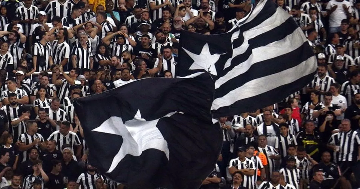 Parcial de Ingressos para Botafogo x Internacional